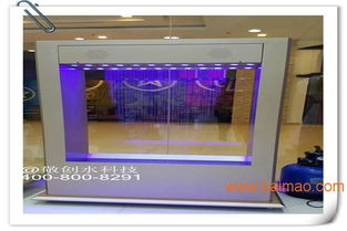 水之灵动，广告新生 探索敬创水科技水帘机与数字广告的融合